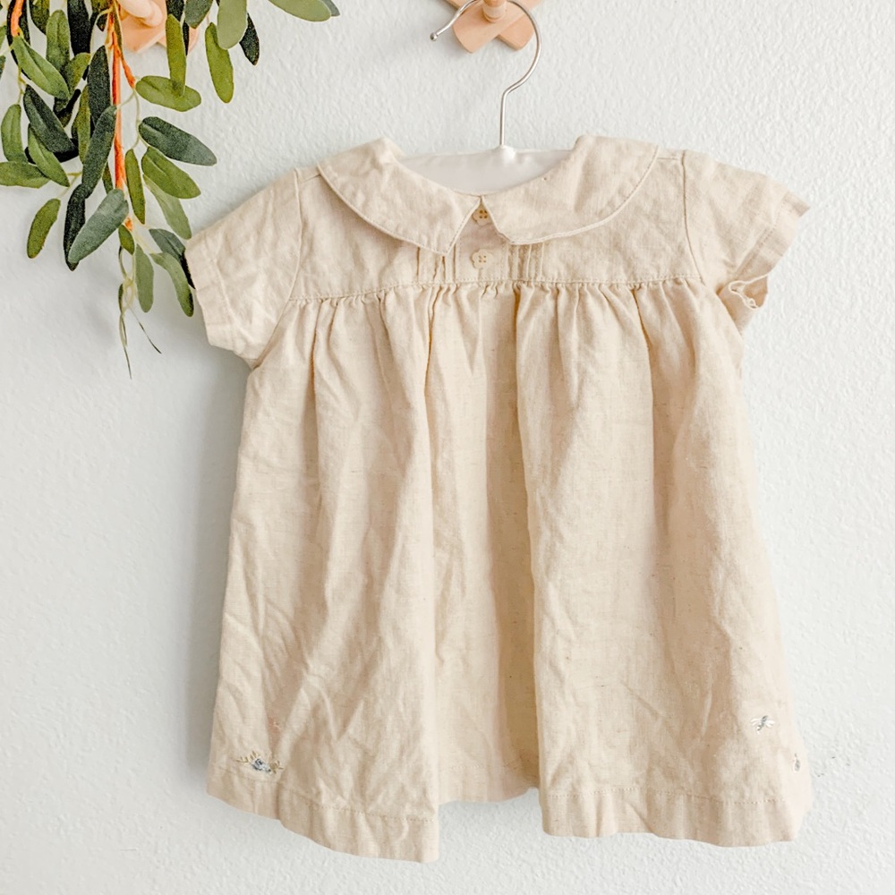 Linen dress
